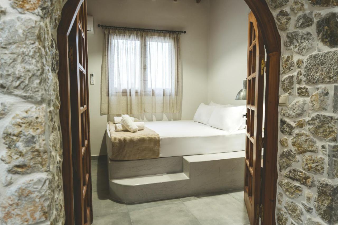 Aesthisis Sensational Accommodation Archangelos Архангелос Экстерьер фото