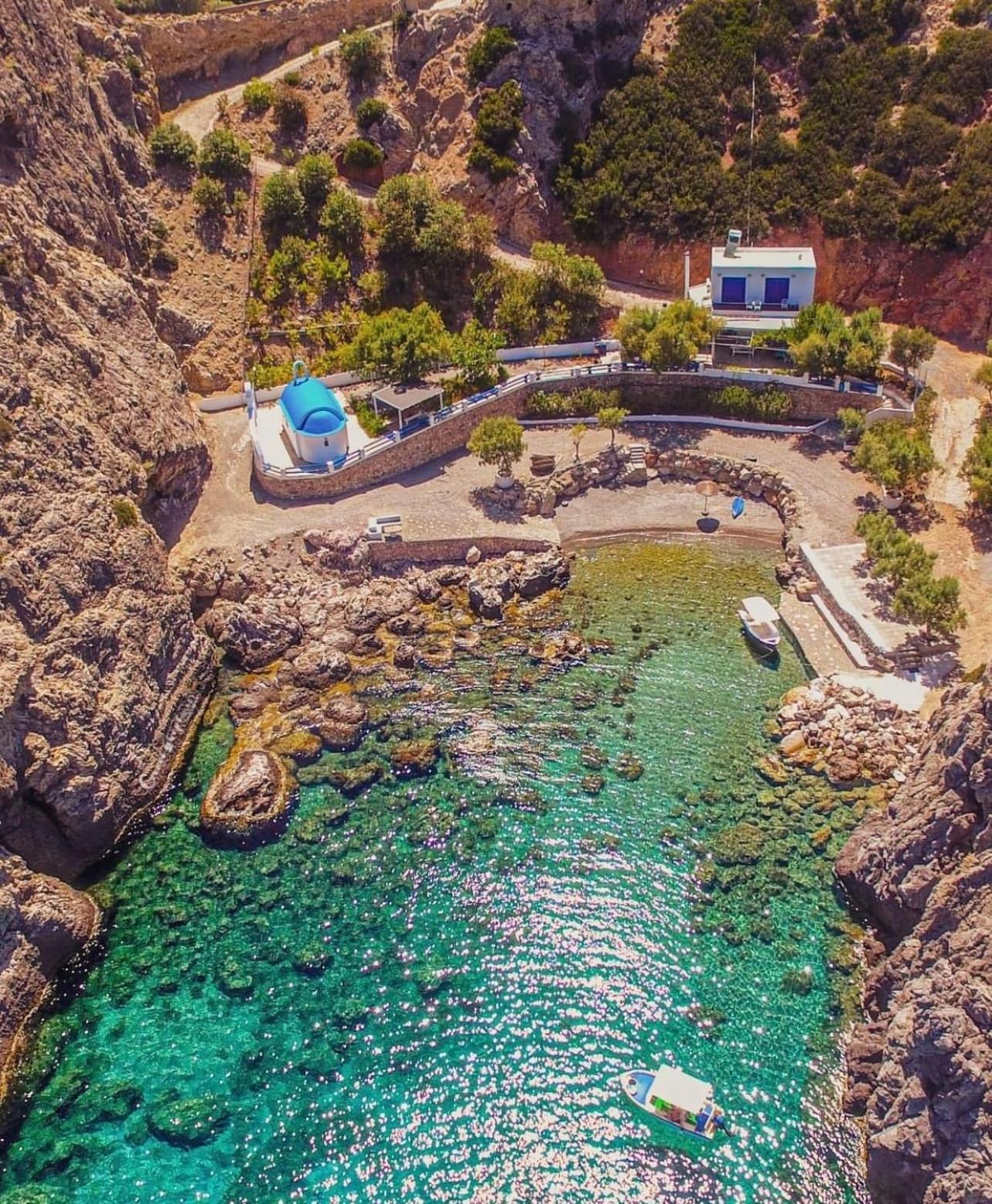 Aesthisis Sensational Accommodation Archangelos Архангелос Экстерьер фото